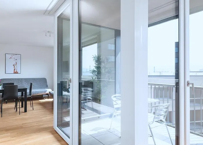 Hitrental Basel Apartments