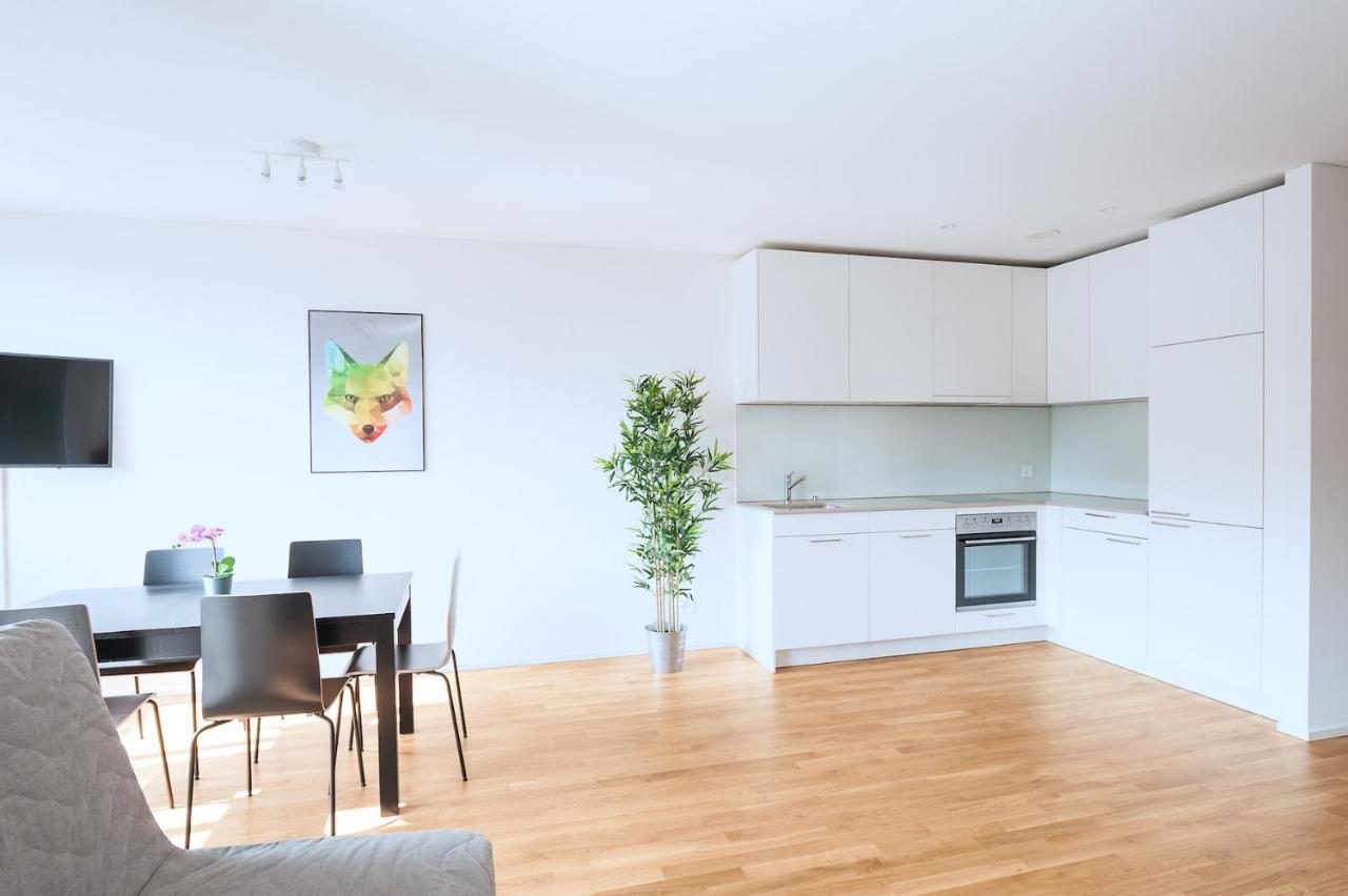 Hitrental Apartment Basel