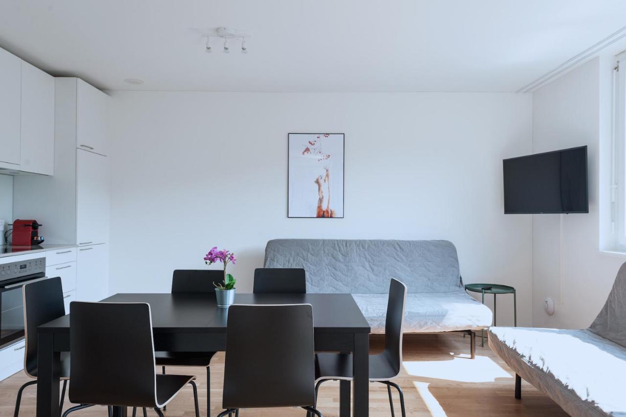 Apartment Hitrental Basel
