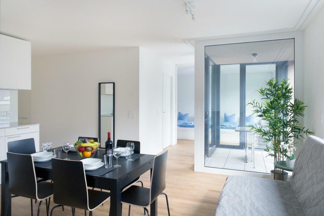 Hitrental Apartment Basel