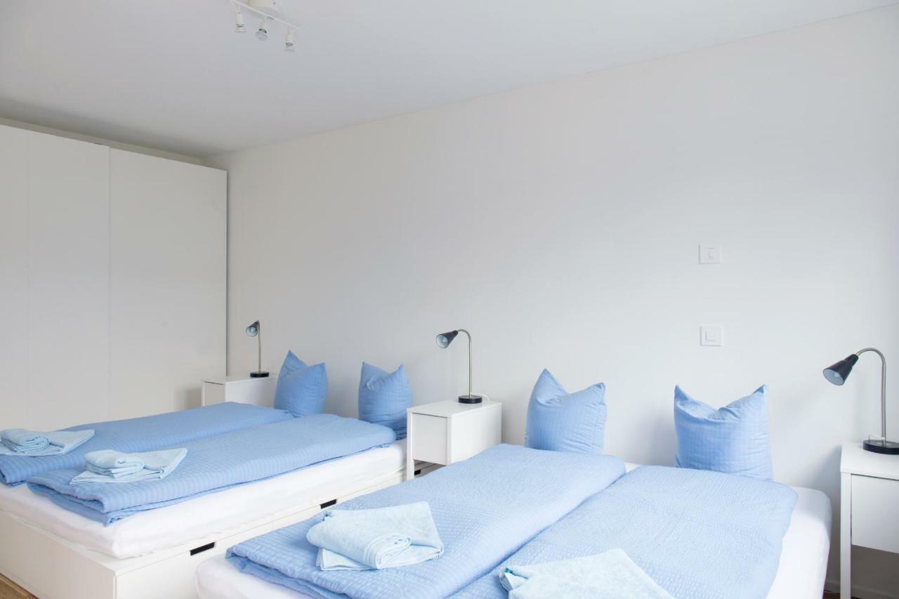 Apartment Hitrental Basel