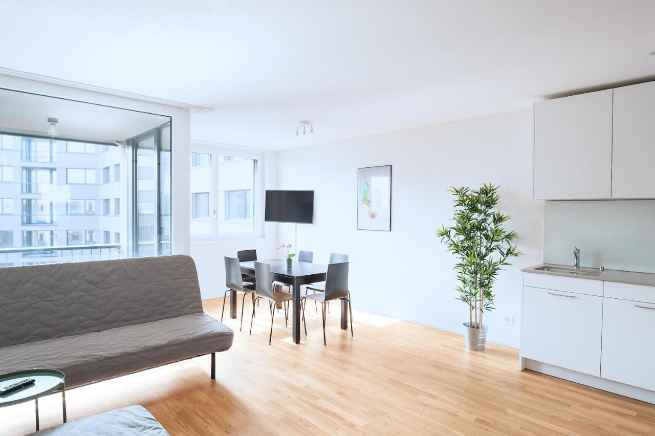 Apartment Hitrental Basel