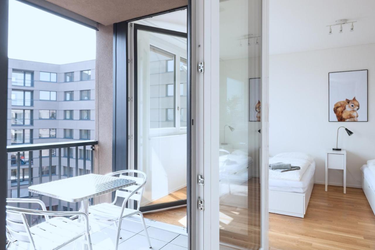 Hitrental Apartment Basel
