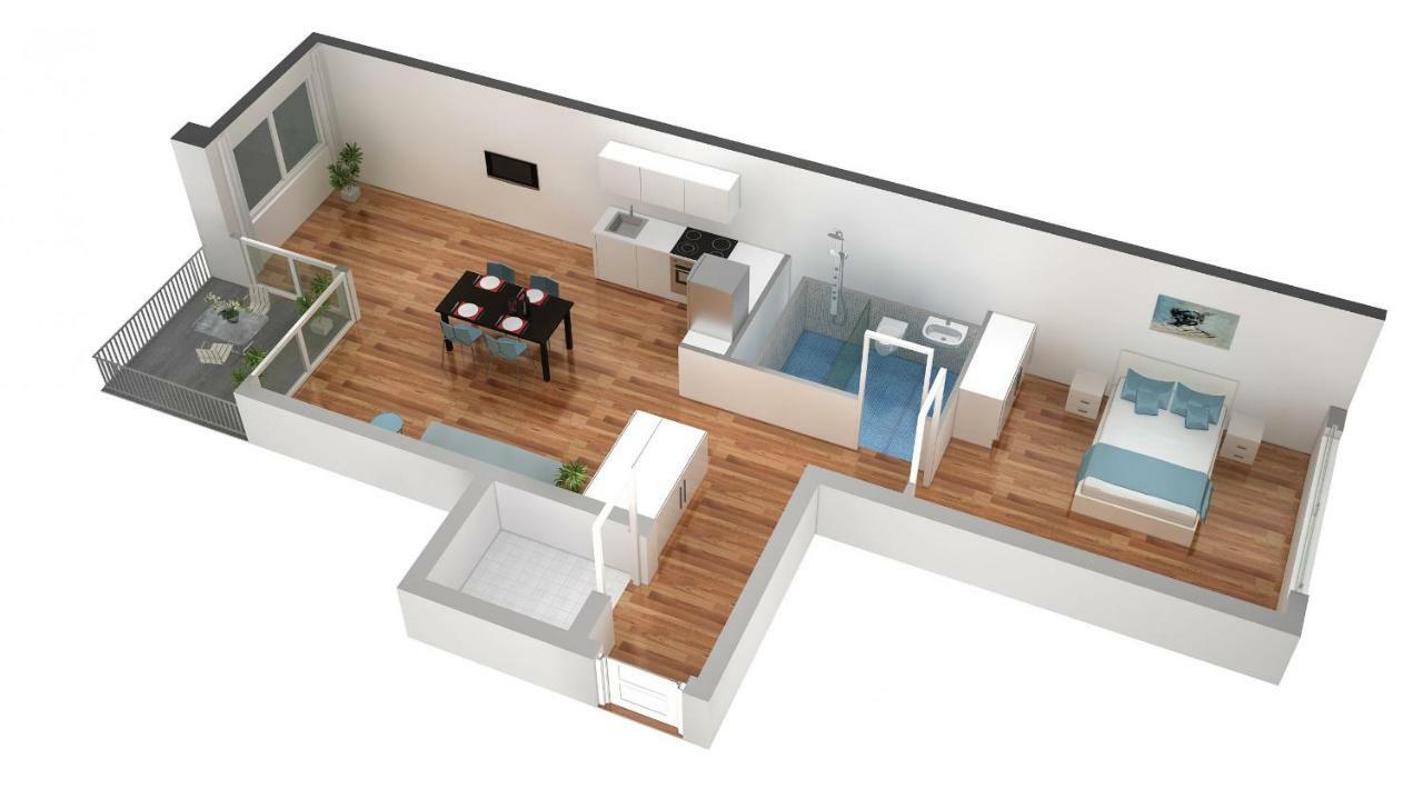 Hitrental Apartment *