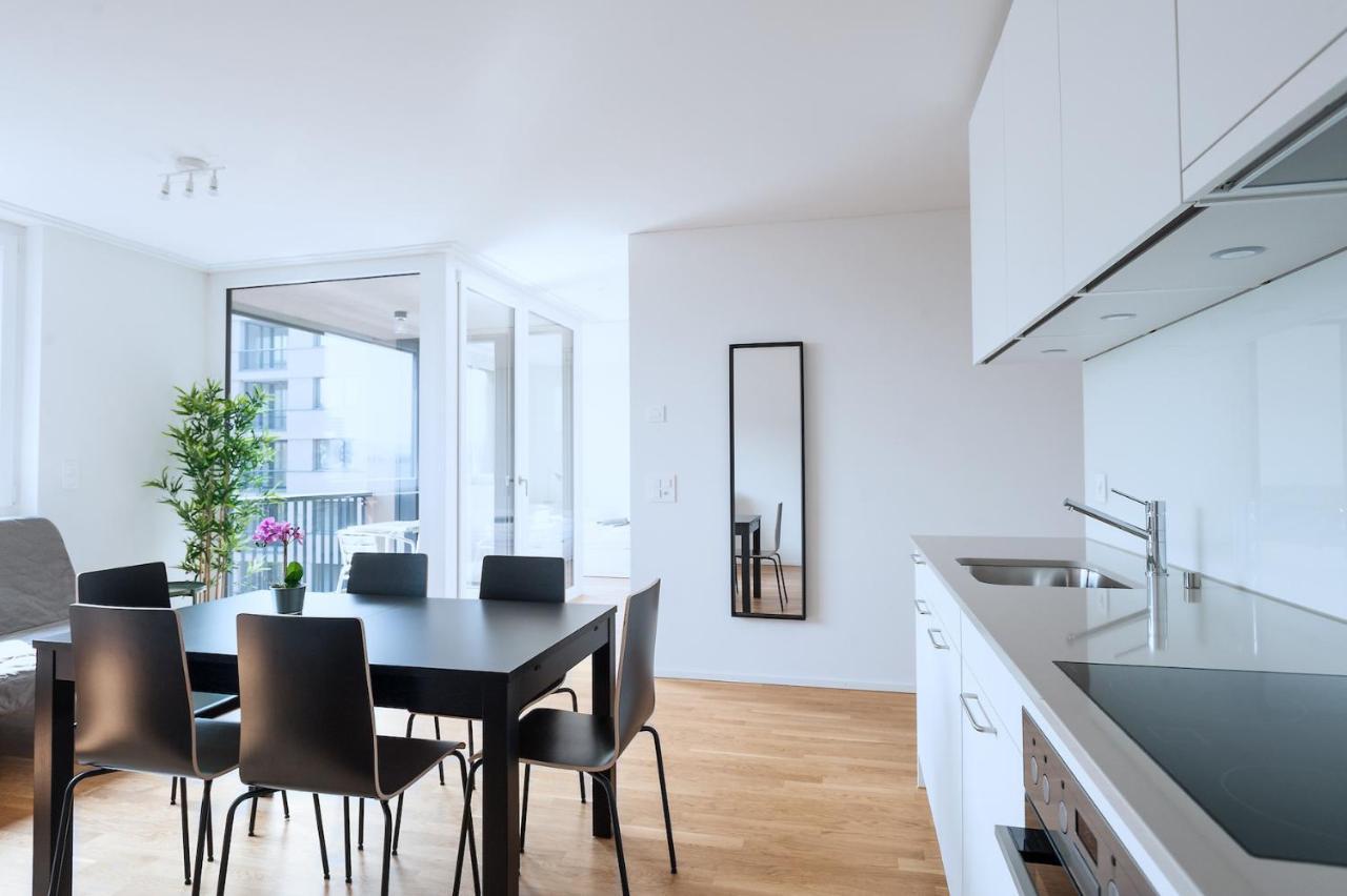 Apartamento Hitrental Basilea