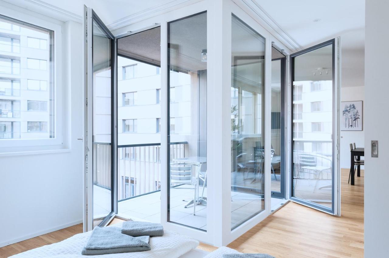 Apartamento Hitrental Basilea